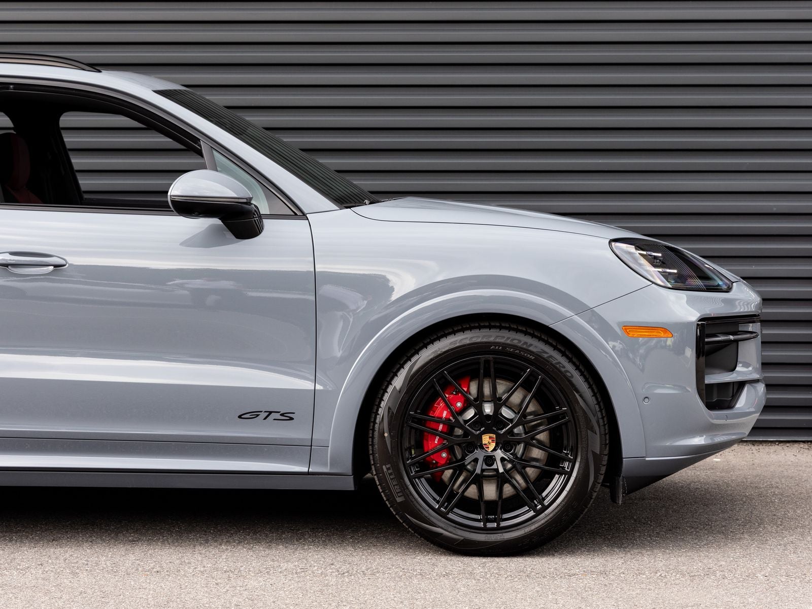 2026 Porsche Cayenne Cayenne GTS