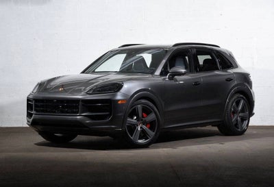 2025 Porsche Cayenne Cayenne GTS
