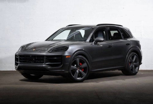 2025 Porsche Cayenne Cayenne GTS