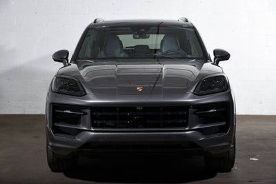 2025 Porsche Cayenne Cayenne GTS