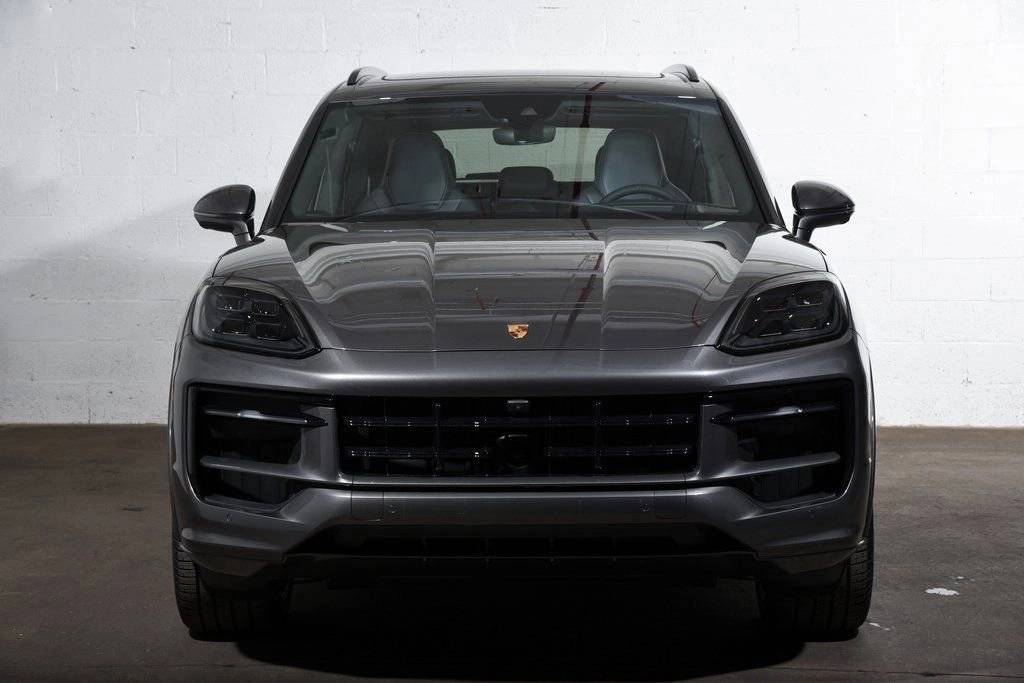 2025 Porsche Cayenne Cayenne GTS
