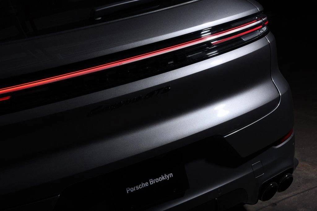2025 Porsche Cayenne Cayenne GTS