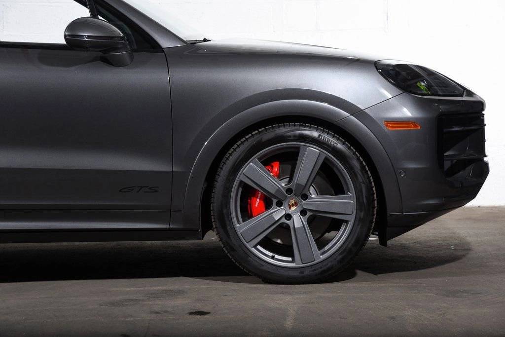 2025 Porsche Cayenne Cayenne GTS