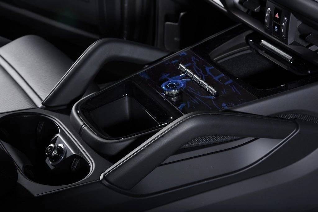 2025 Porsche Cayenne Cayenne GTS