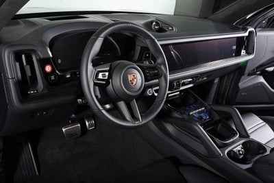 2025 Porsche Cayenne Cayenne GTS