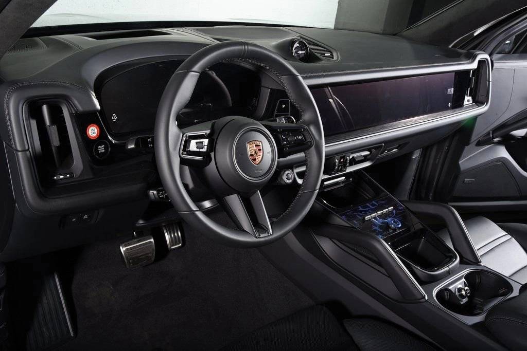 2025 Porsche Cayenne Cayenne GTS