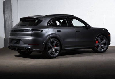 2025 Porsche Cayenne Cayenne GTS
