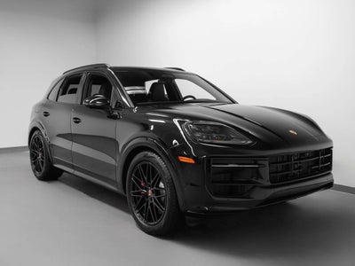 2026 Porsche Cayenne Cayenne GTS