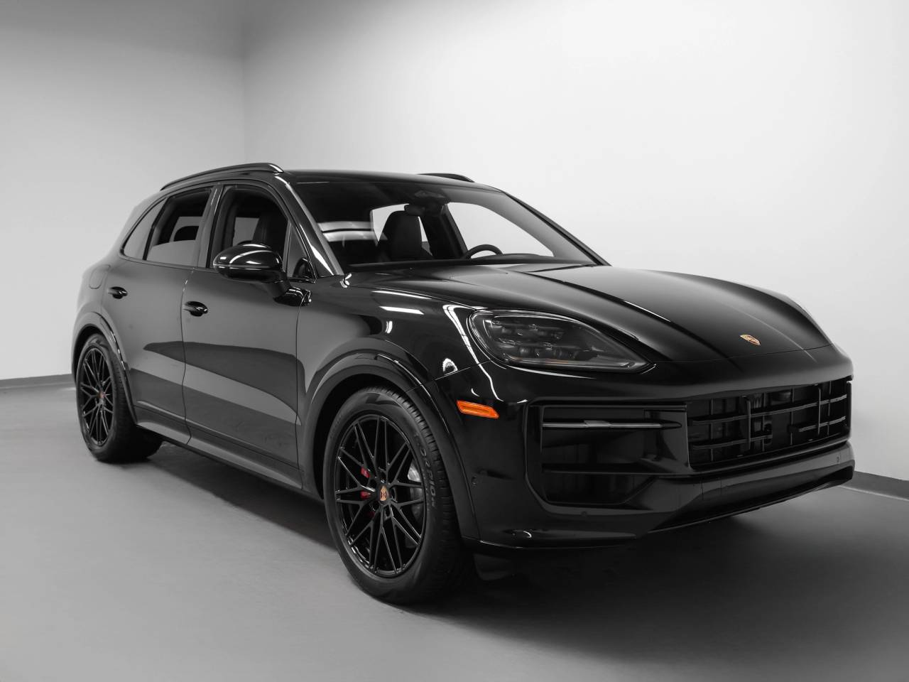 2026 Porsche Cayenne Cayenne GTS
