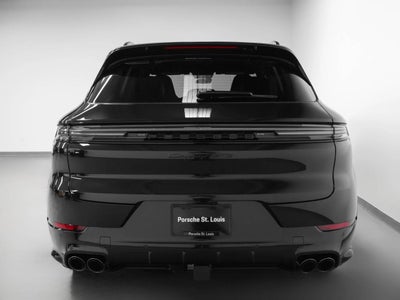 2026 Porsche Cayenne Cayenne GTS
