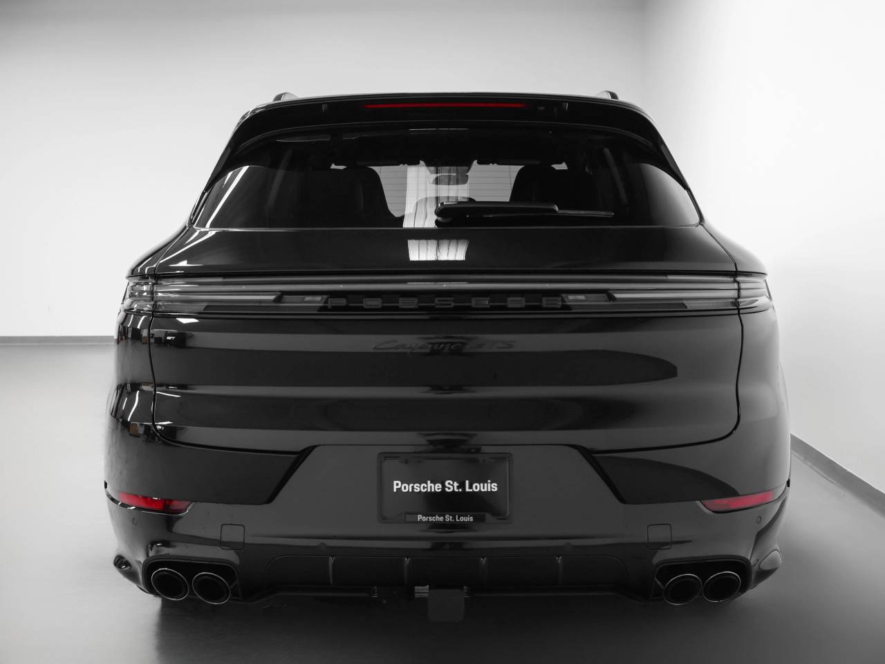 2026 Porsche Cayenne Cayenne GTS