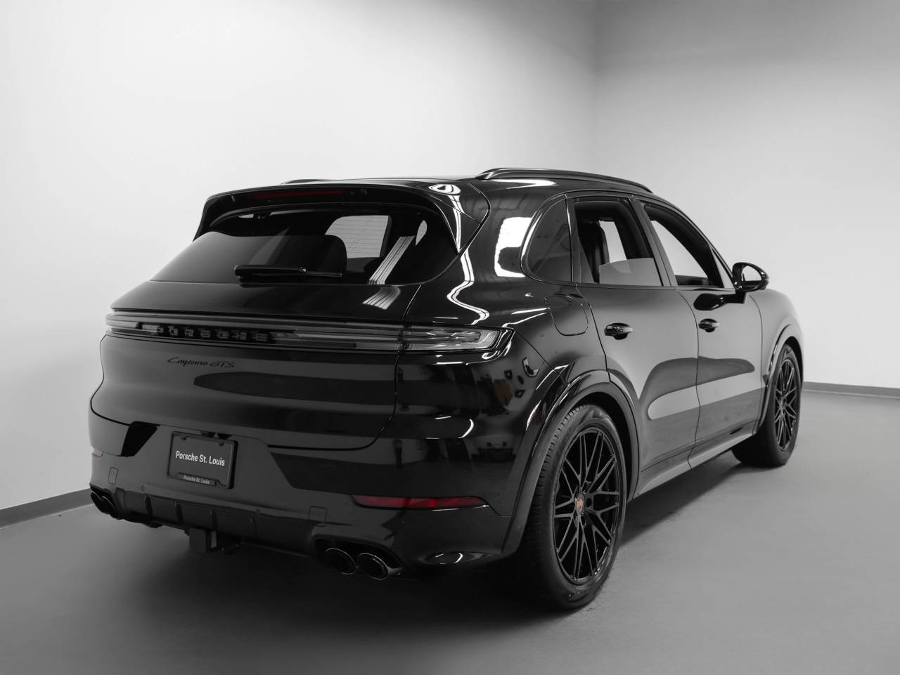 2026 Porsche Cayenne Cayenne GTS