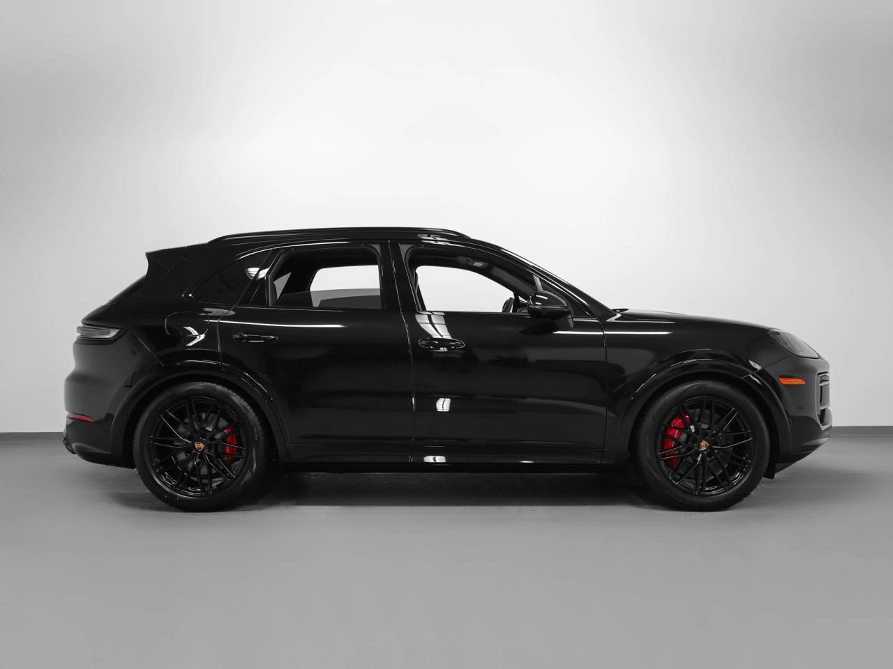 2026 Porsche Cayenne Cayenne GTS