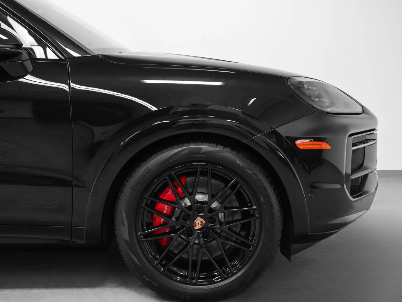 2026 Porsche Cayenne Cayenne GTS