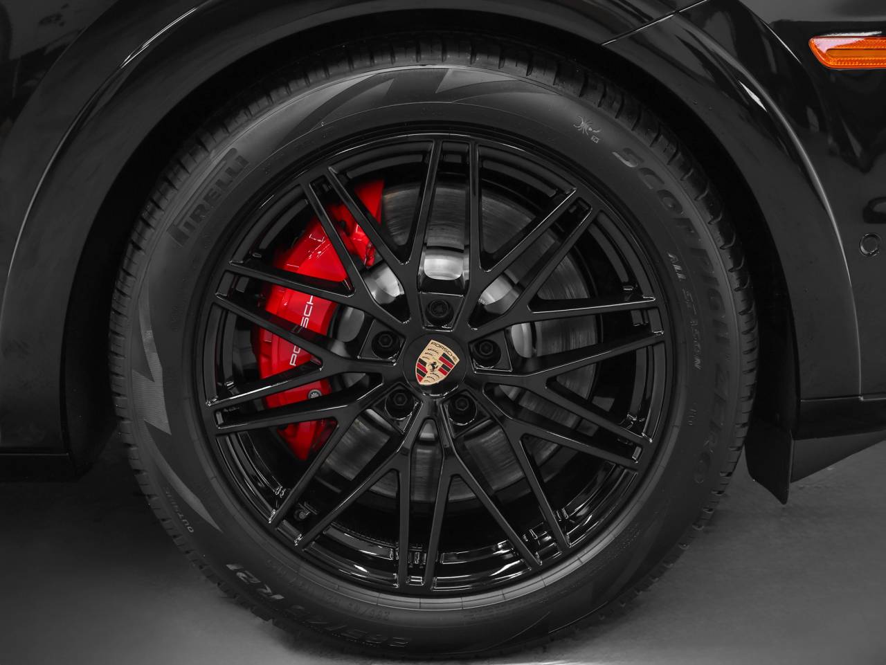2026 Porsche Cayenne Cayenne GTS