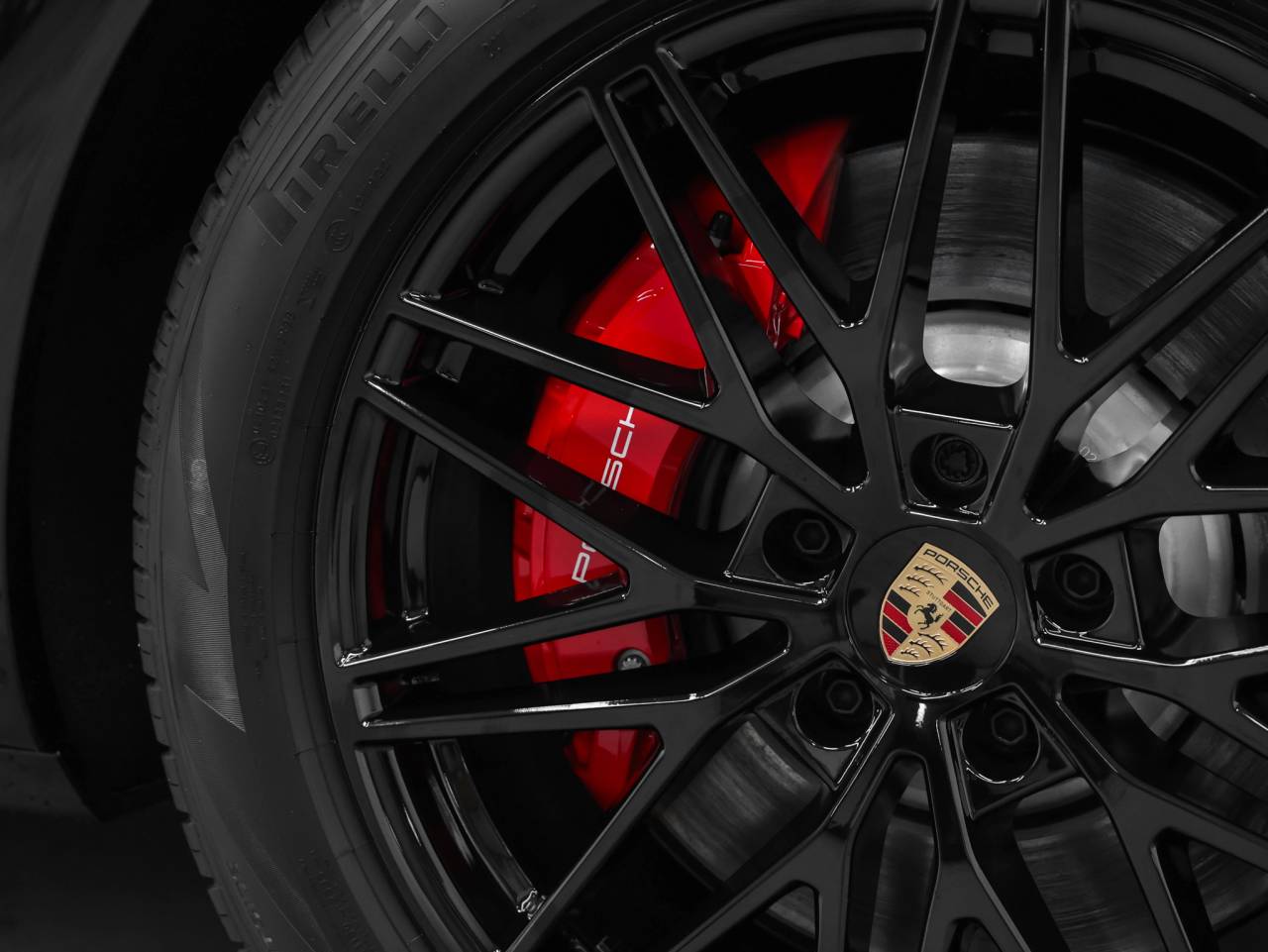 2026 Porsche Cayenne Cayenne GTS