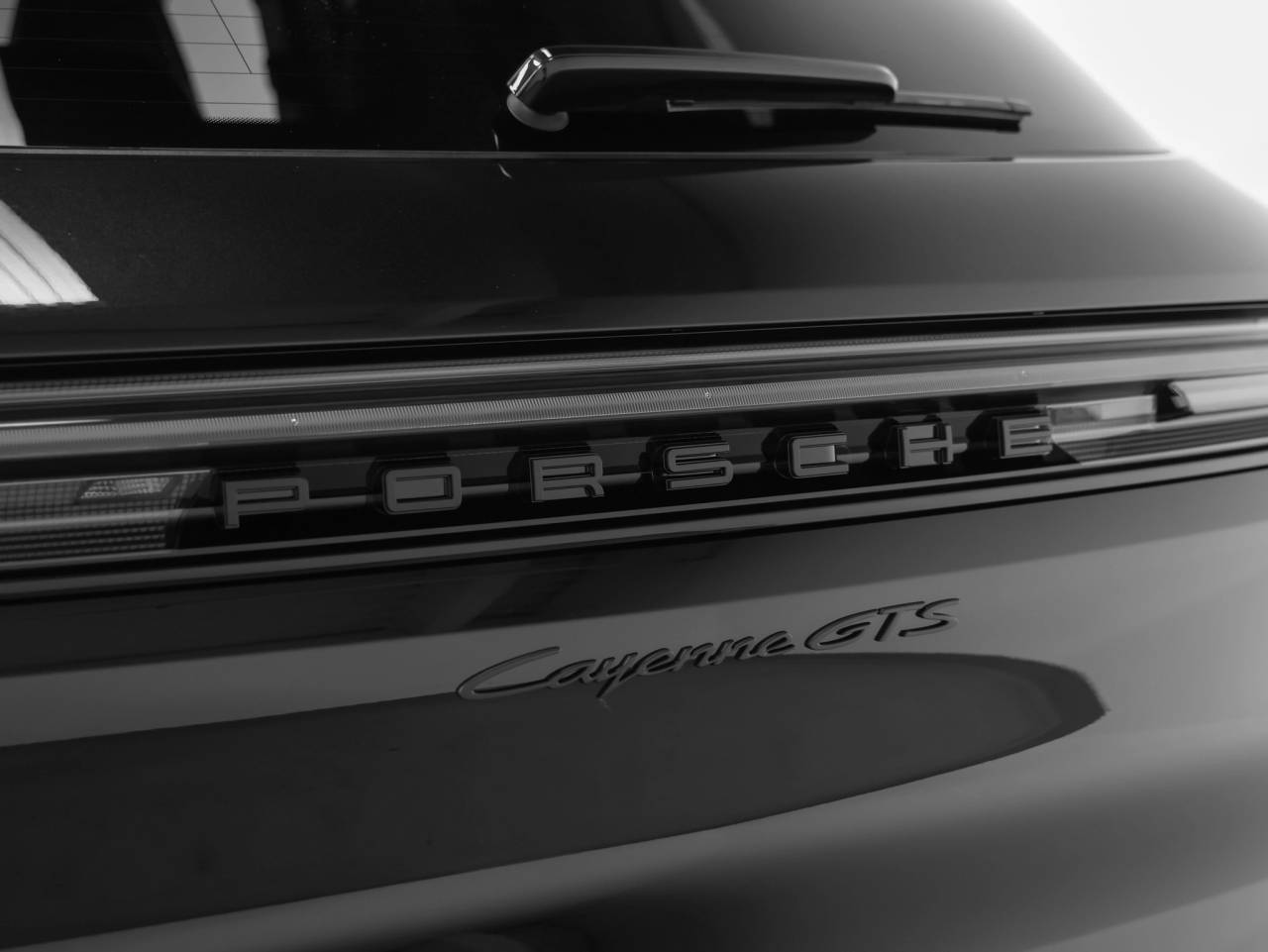 2026 Porsche Cayenne Cayenne GTS