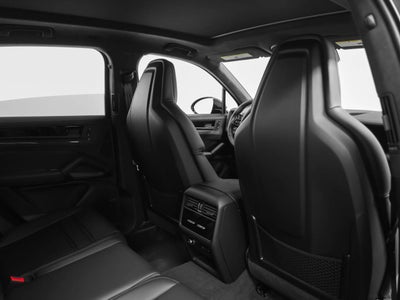 2026 Porsche Cayenne Cayenne GTS