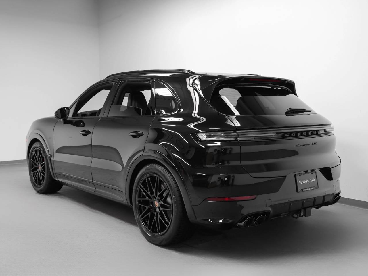 2026 Porsche Cayenne Cayenne GTS