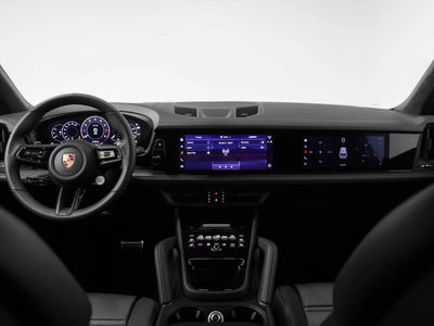2026 Porsche Cayenne Cayenne GTS