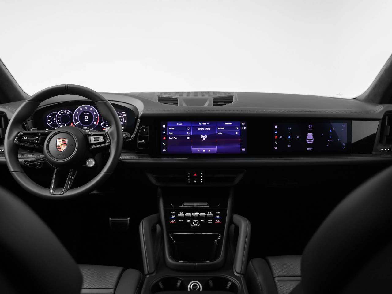 2026 Porsche Cayenne Cayenne GTS