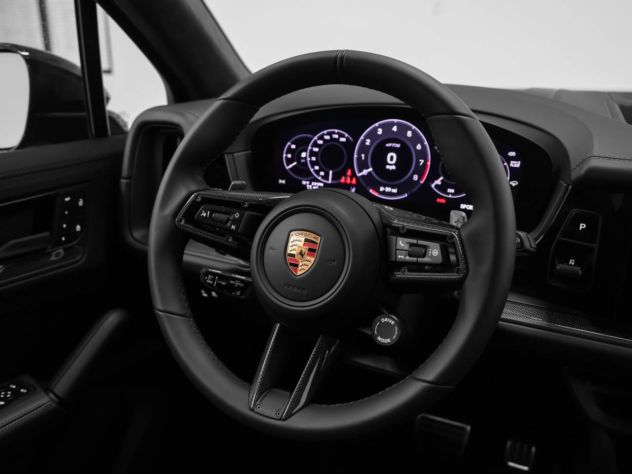 2026 Porsche Cayenne Cayenne GTS