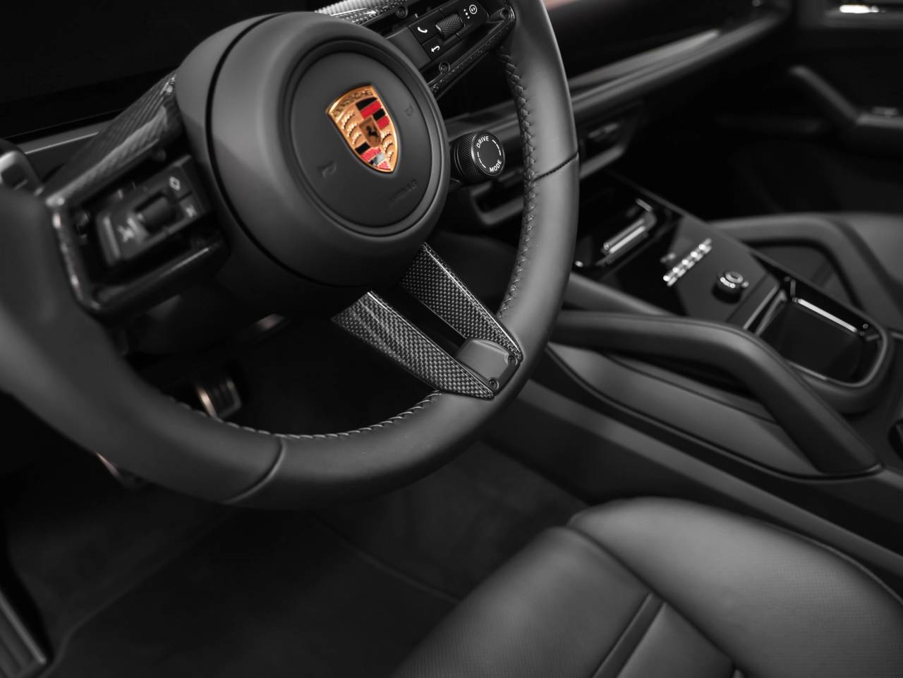 2026 Porsche Cayenne Cayenne GTS