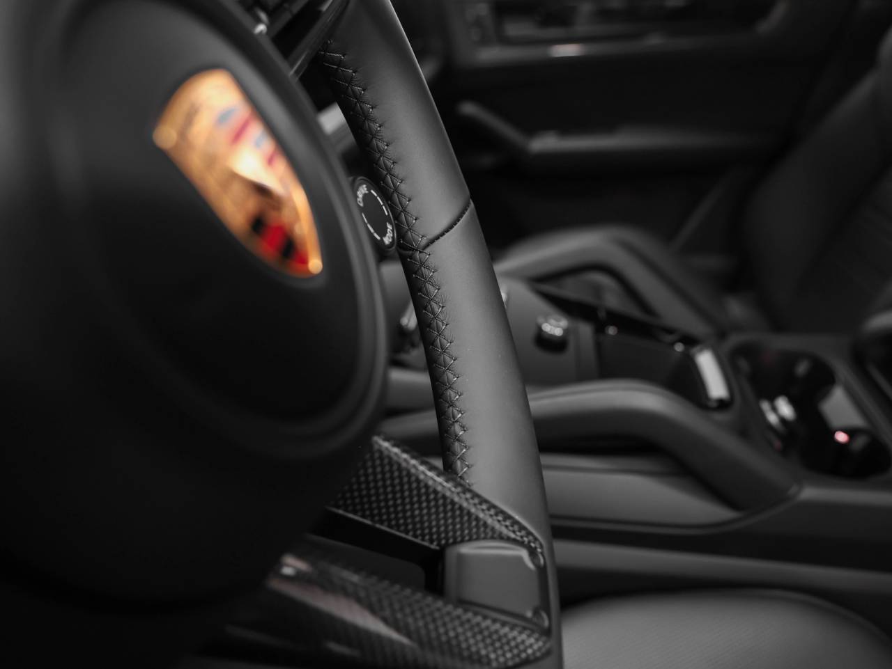 2026 Porsche Cayenne Cayenne GTS