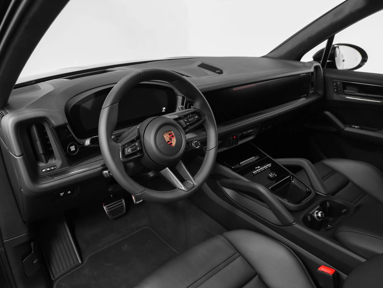 2026 Porsche Cayenne Cayenne GTS