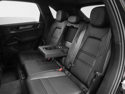 2026 Porsche Cayenne Cayenne GTS