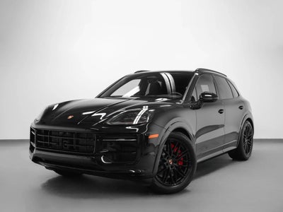 2026 Porsche Cayenne Cayenne GTS