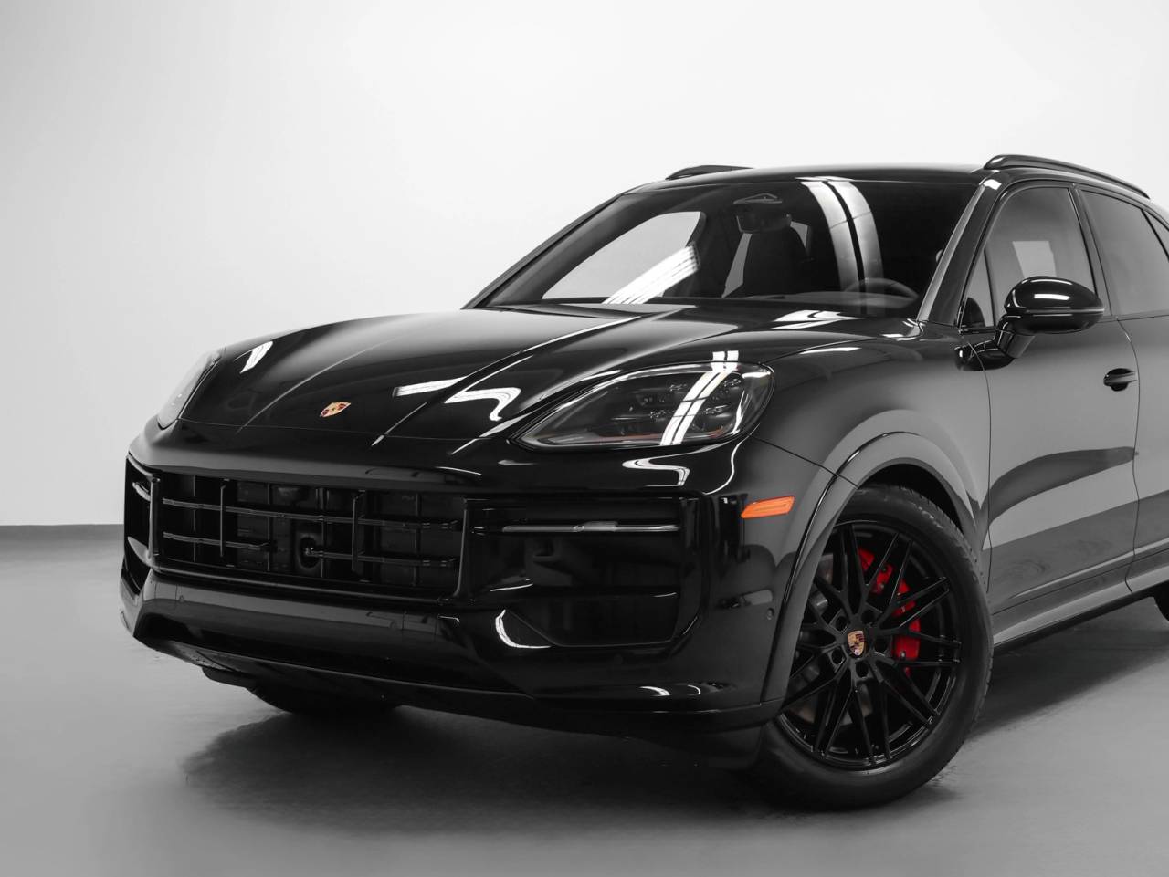 2026 Porsche Cayenne Cayenne GTS