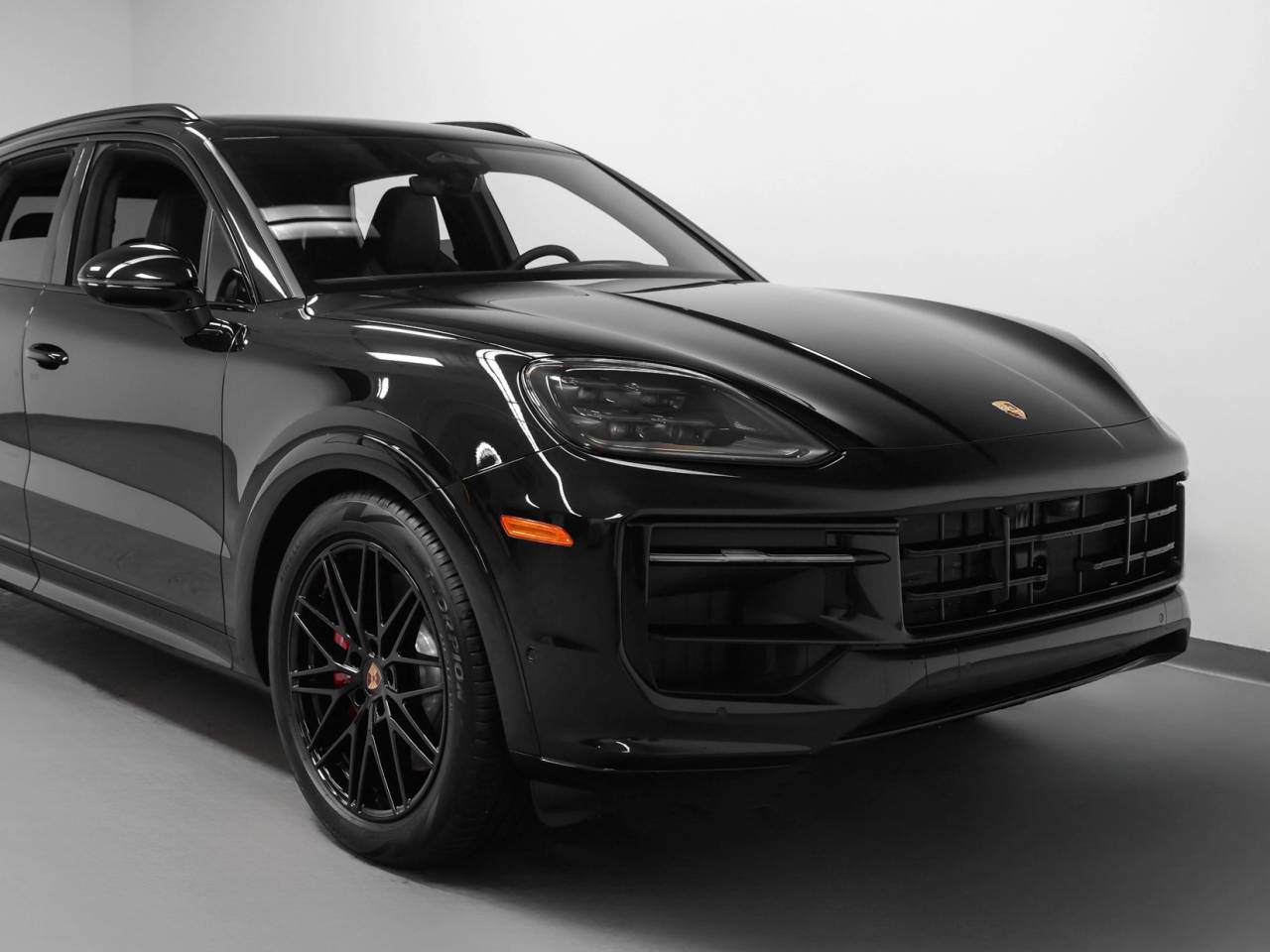 2026 Porsche Cayenne Cayenne GTS
