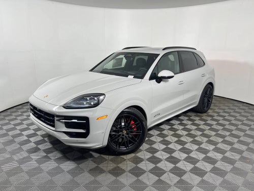 2026 Porsche Cayenne Cayenne GTS
