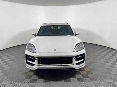 2026 Porsche Cayenne Cayenne GTS