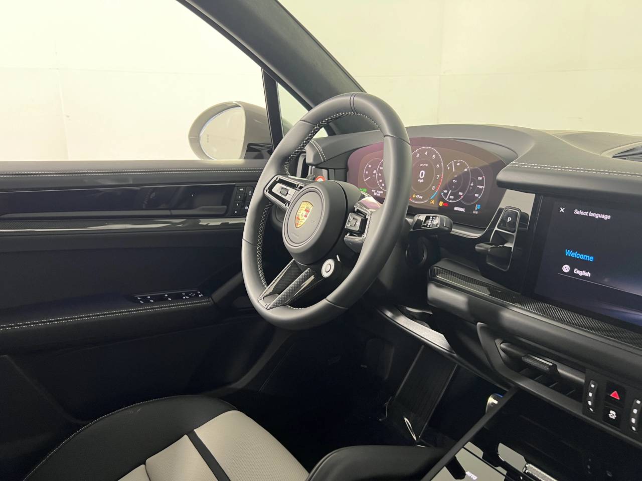 2026 Porsche Cayenne Cayenne GTS