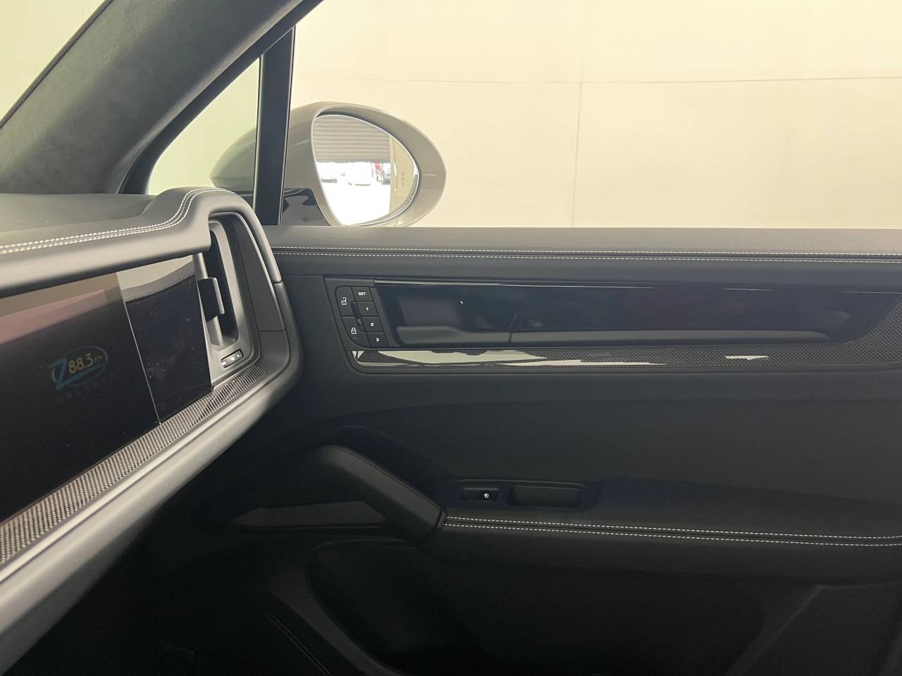 2026 Porsche Cayenne Cayenne GTS