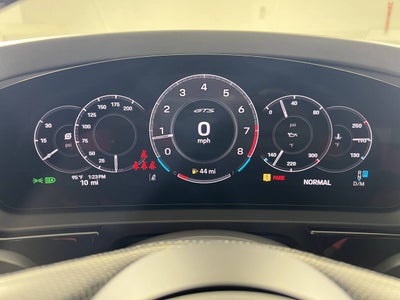 2026 Porsche Cayenne Cayenne GTS