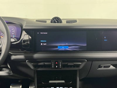 2026 Porsche Cayenne Cayenne GTS