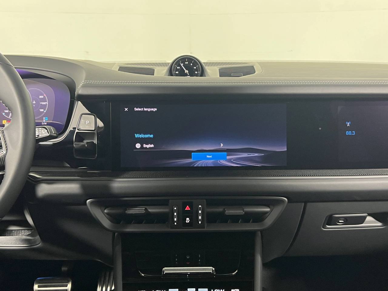 2026 Porsche Cayenne Cayenne GTS