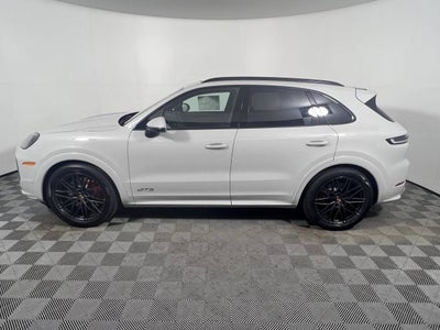 2026 Porsche Cayenne Cayenne GTS