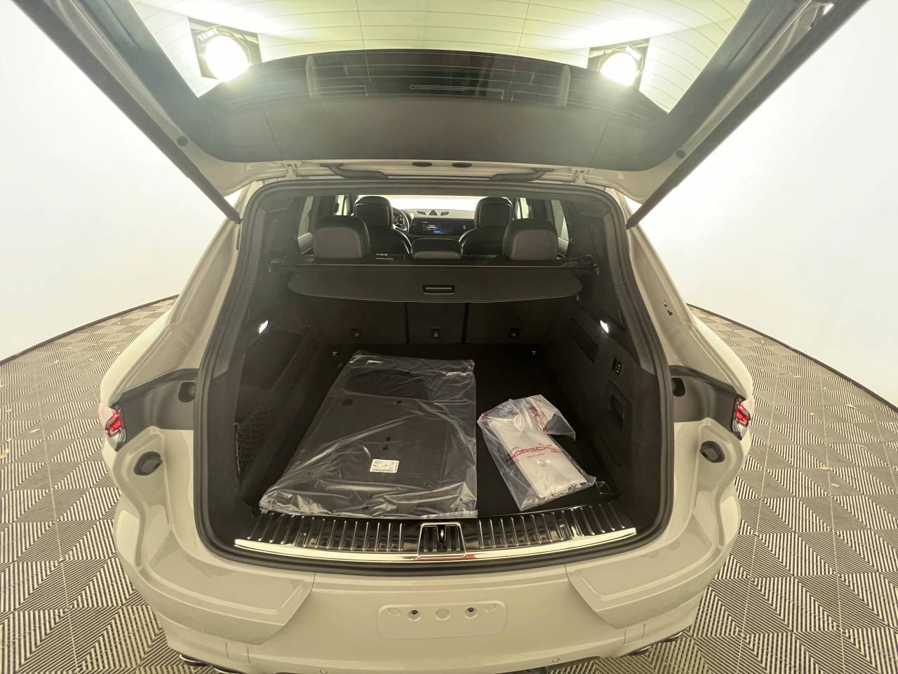 2026 Porsche Cayenne Cayenne GTS