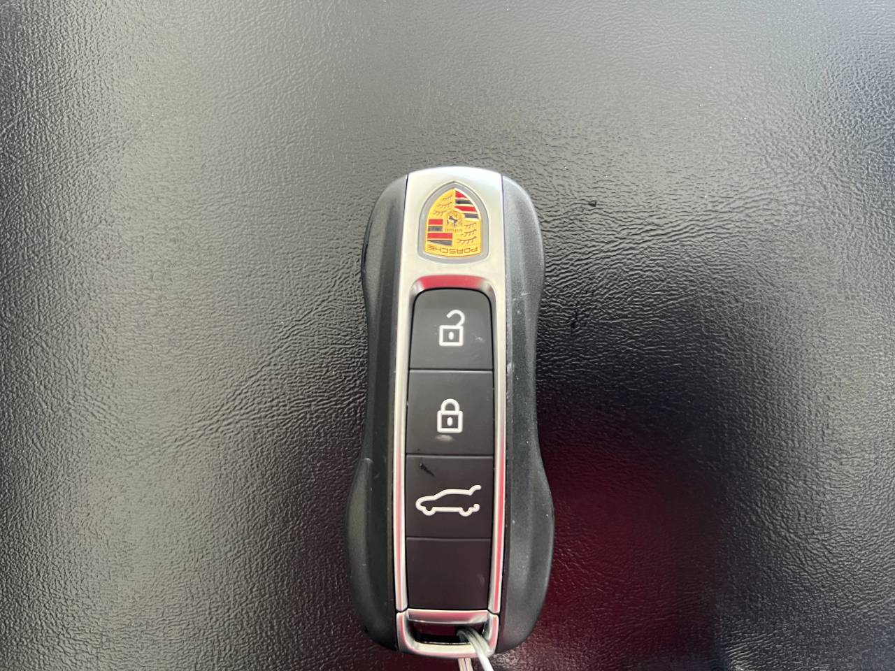 2026 Porsche Cayenne Cayenne GTS