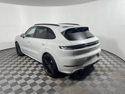 2026 Porsche Cayenne Cayenne GTS
