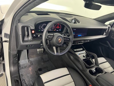 2026 Porsche Cayenne Cayenne GTS