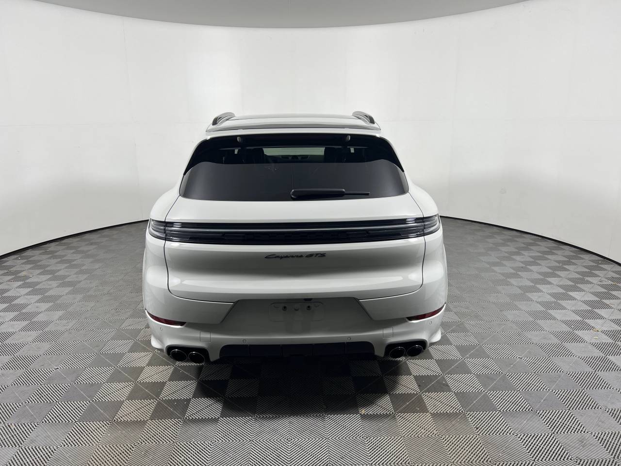 2026 Porsche Cayenne Cayenne GTS