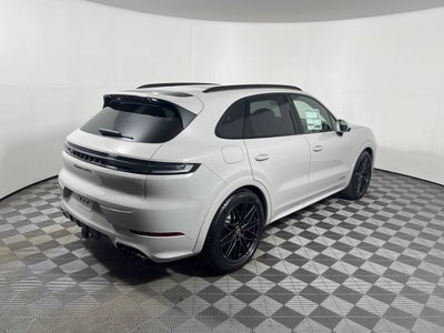 2026 Porsche Cayenne Cayenne GTS