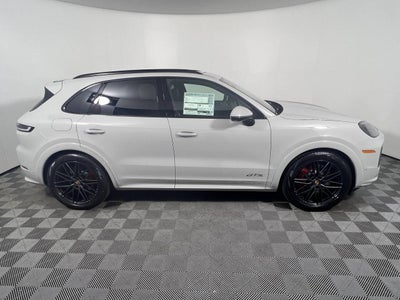 2026 Porsche Cayenne Cayenne GTS