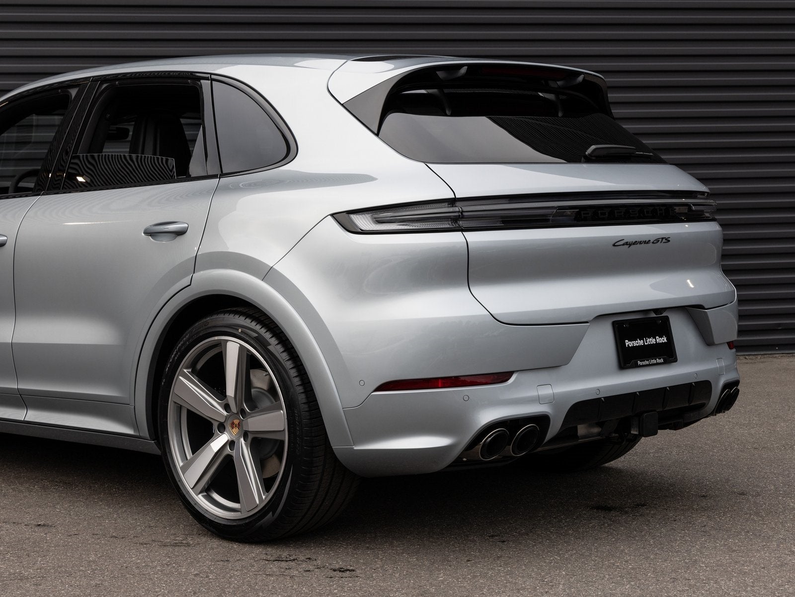 2026 Porsche Cayenne Cayenne GTS