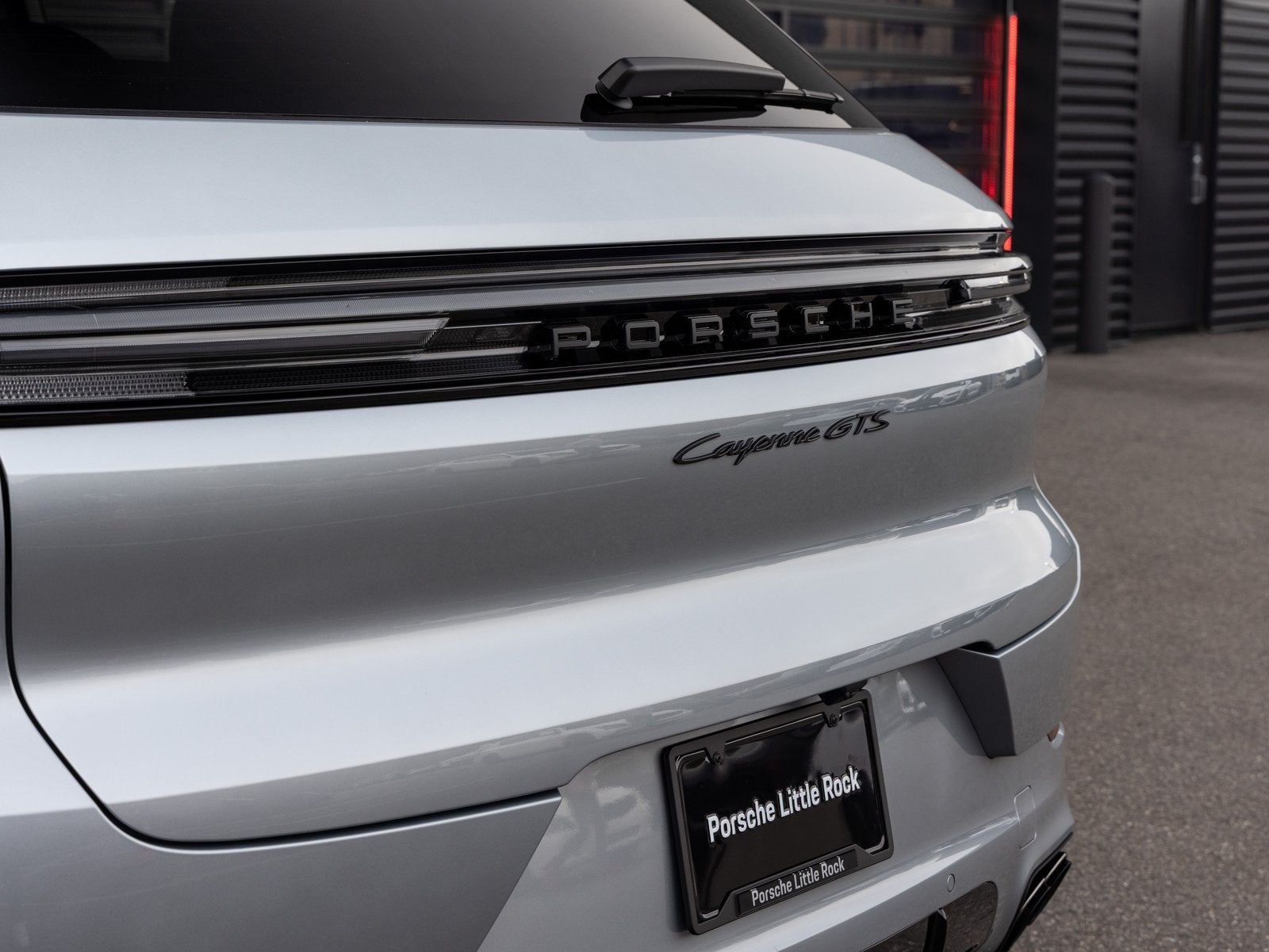 2026 Porsche Cayenne Cayenne GTS